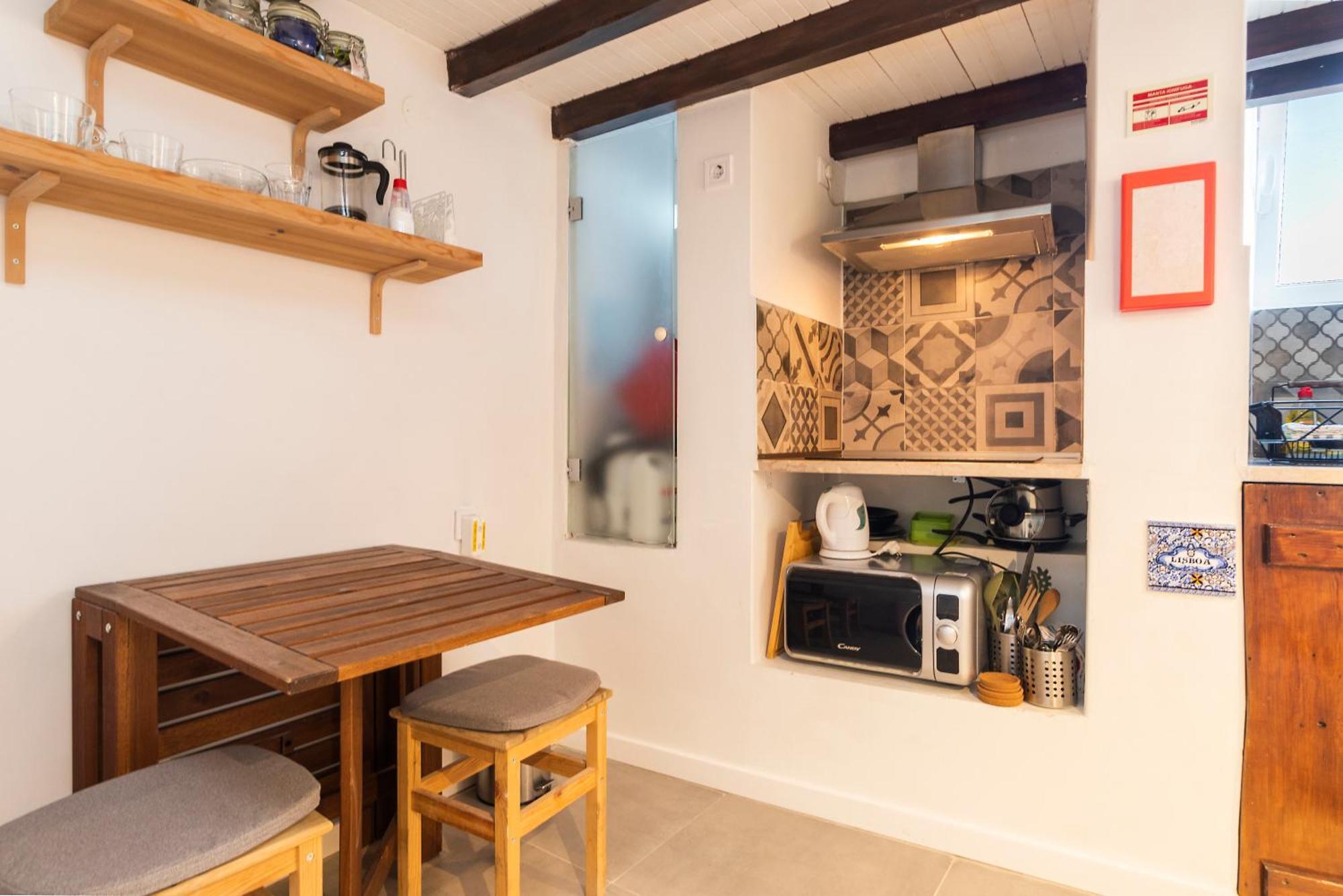 Delightful & Quirky With River Views Lisabona Exterior foto