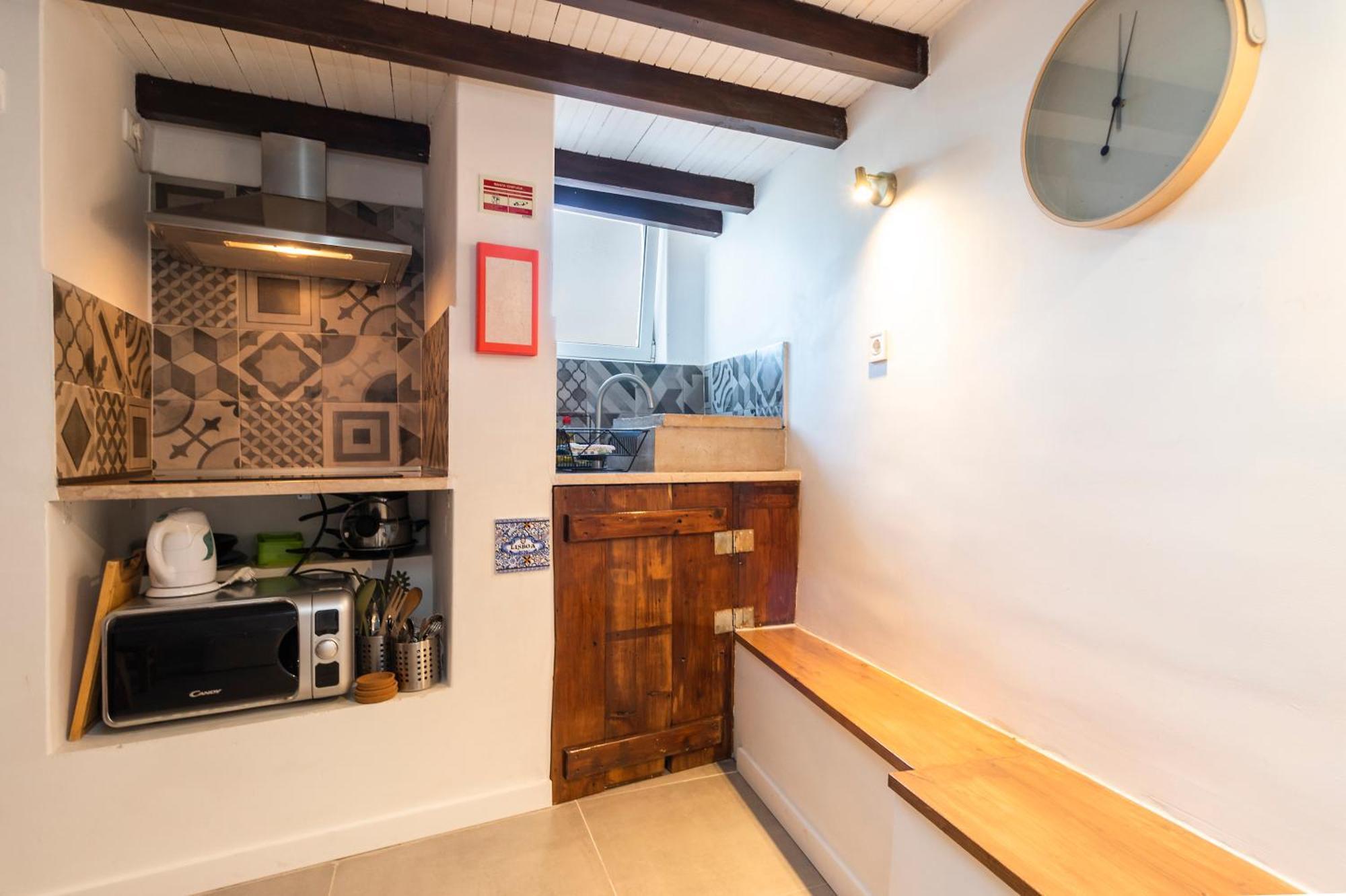 Delightful & Quirky With River Views Lisabona Exterior foto