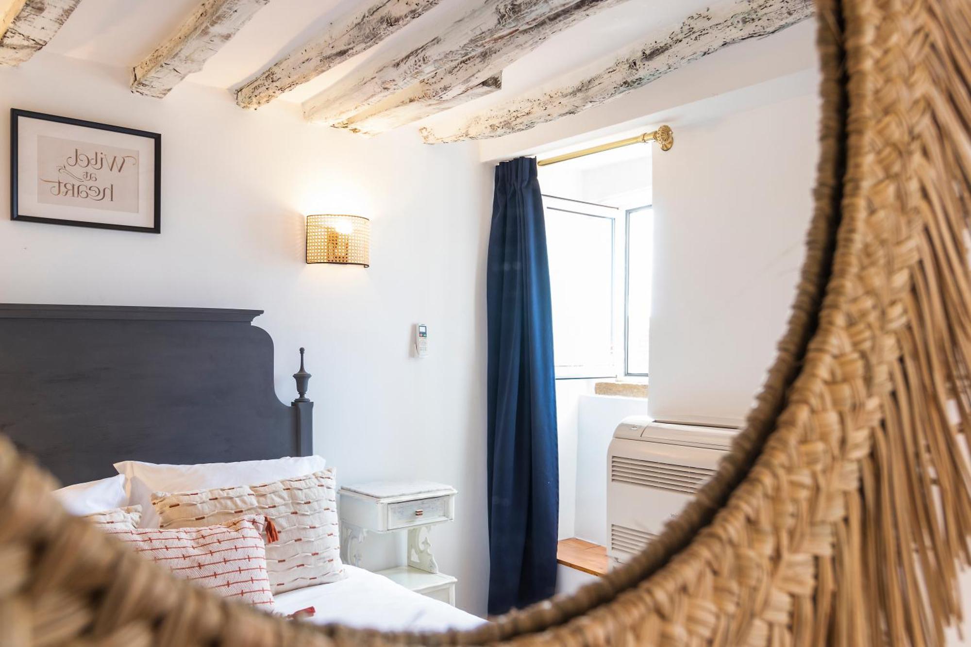 Delightful & Quirky With River Views Lisabona Exterior foto