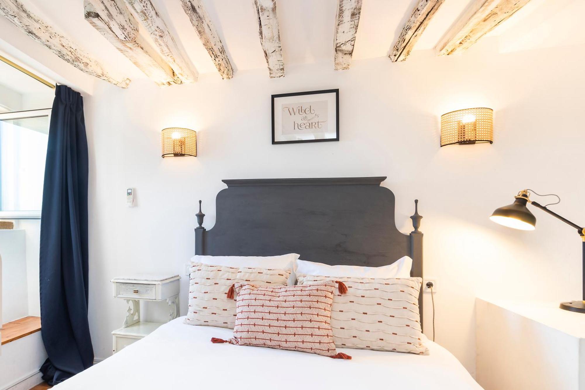 Delightful & Quirky With River Views Lisabona Exterior foto