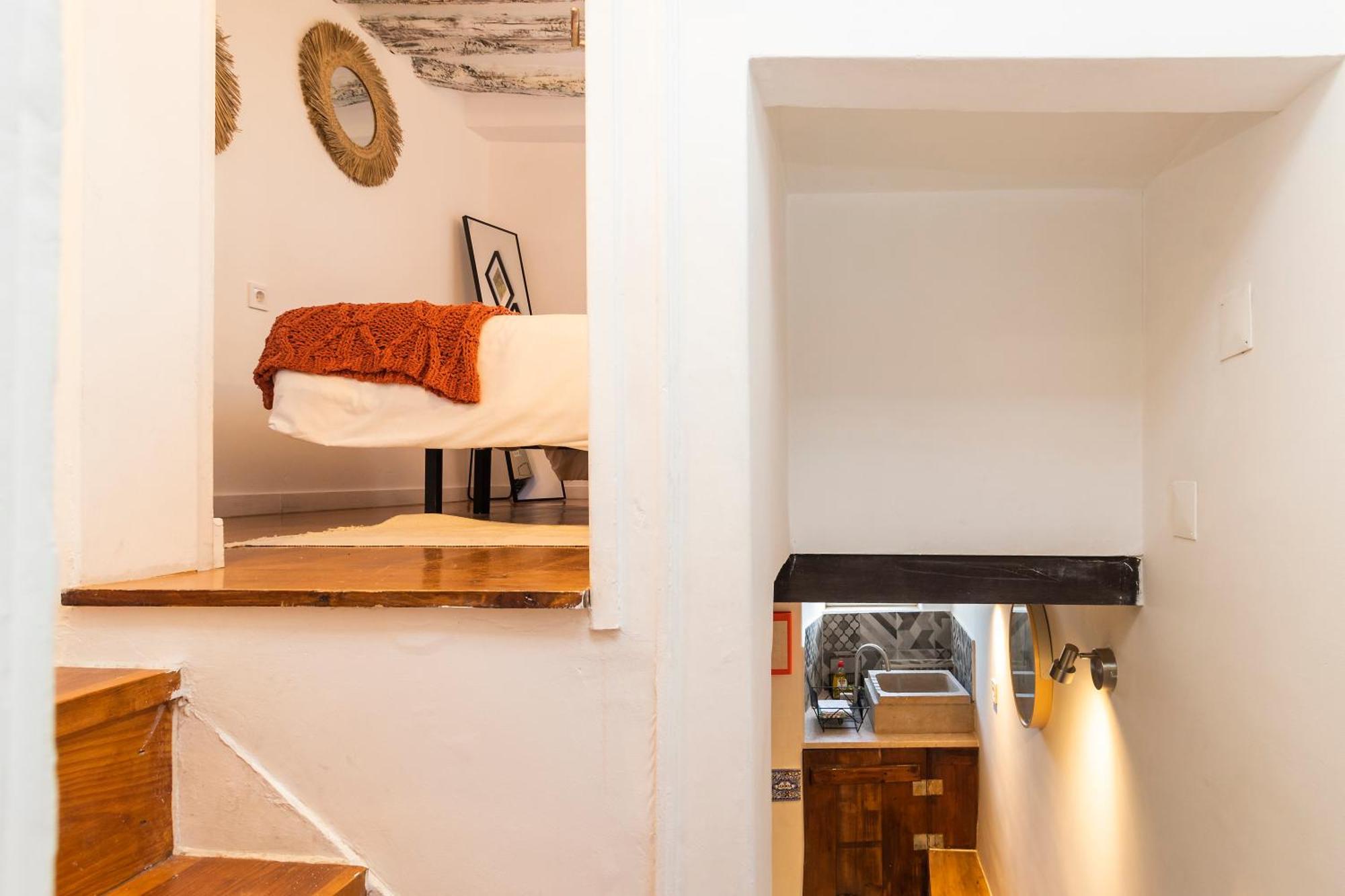 Delightful & Quirky With River Views Lisabona Exterior foto