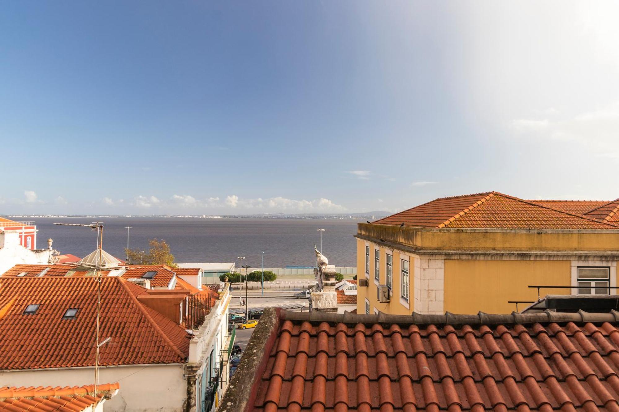 Delightful & Quirky With River Views Lisabona Exterior foto
