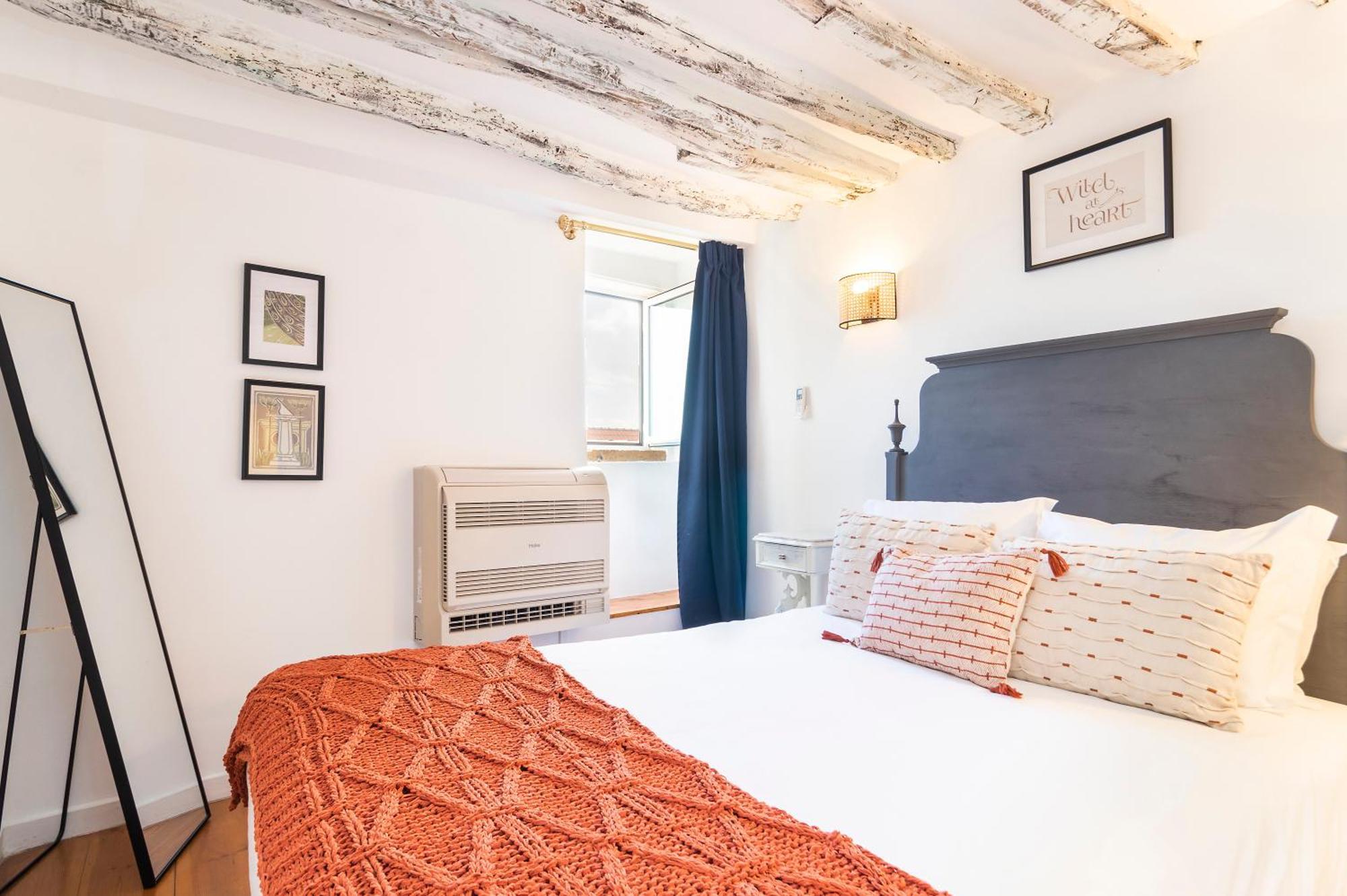 Delightful & Quirky With River Views Lisabona Exterior foto