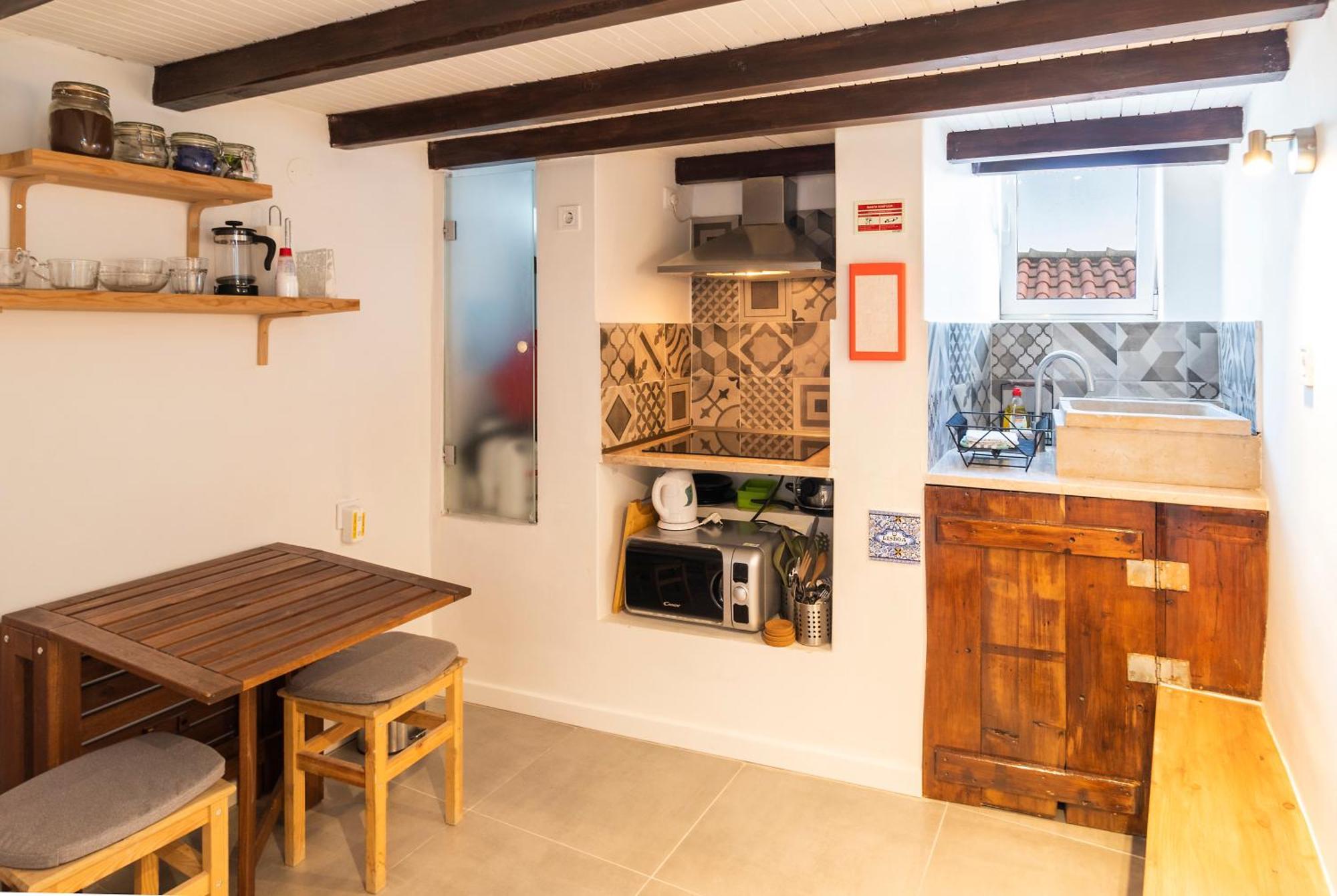Delightful & Quirky With River Views Lisabona Exterior foto