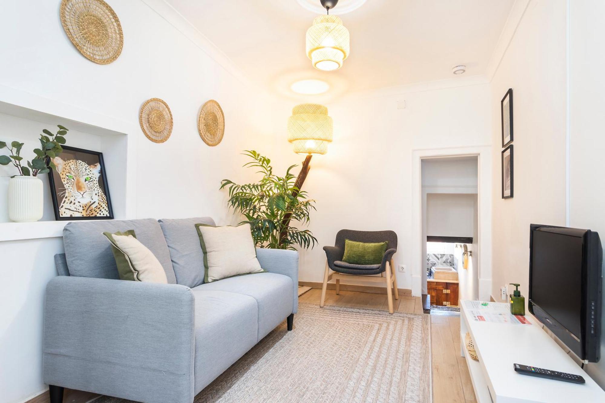 Delightful & Quirky With River Views Lisabona Exterior foto