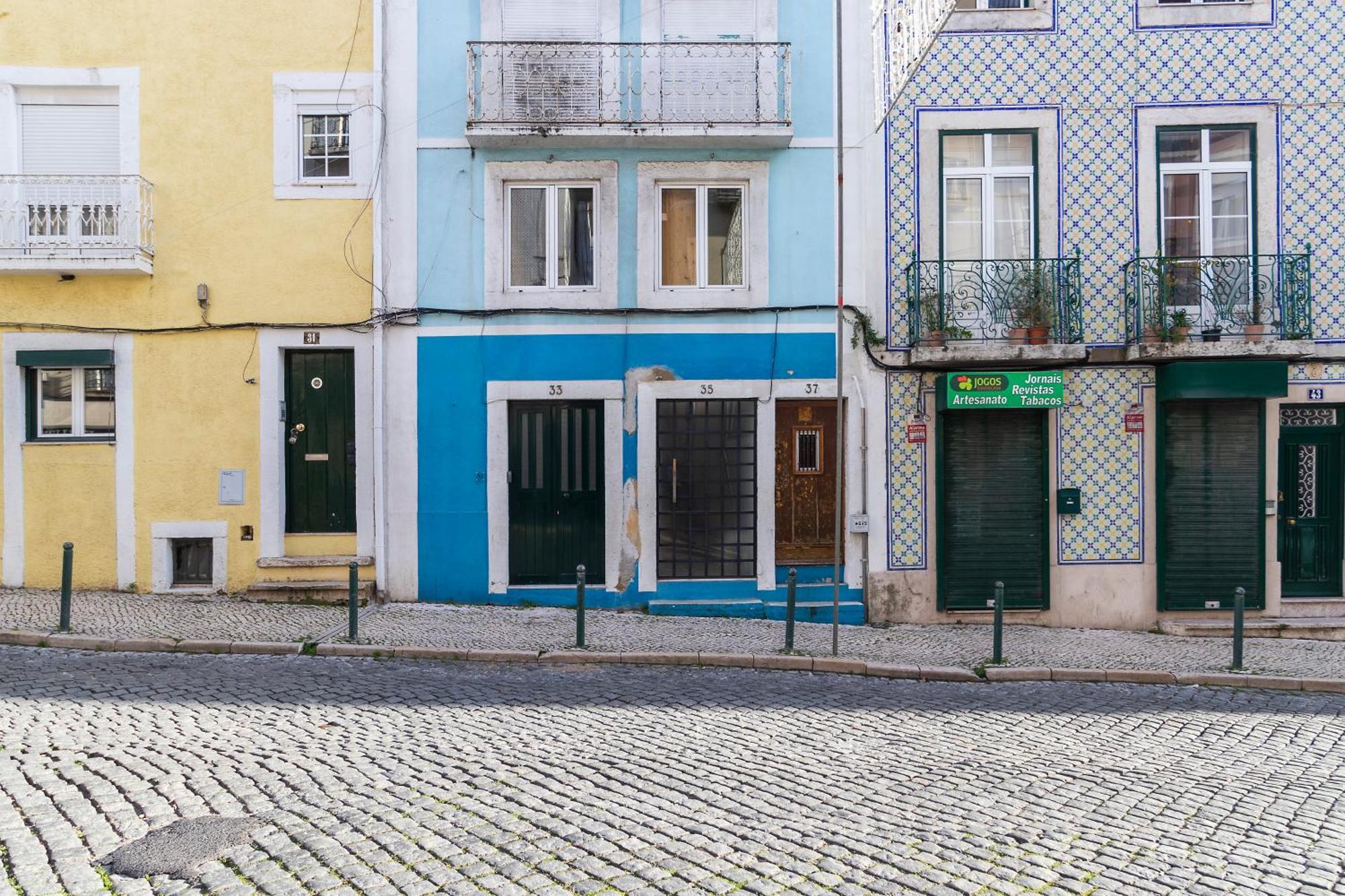Delightful & Quirky With River Views Lisabona Exterior foto